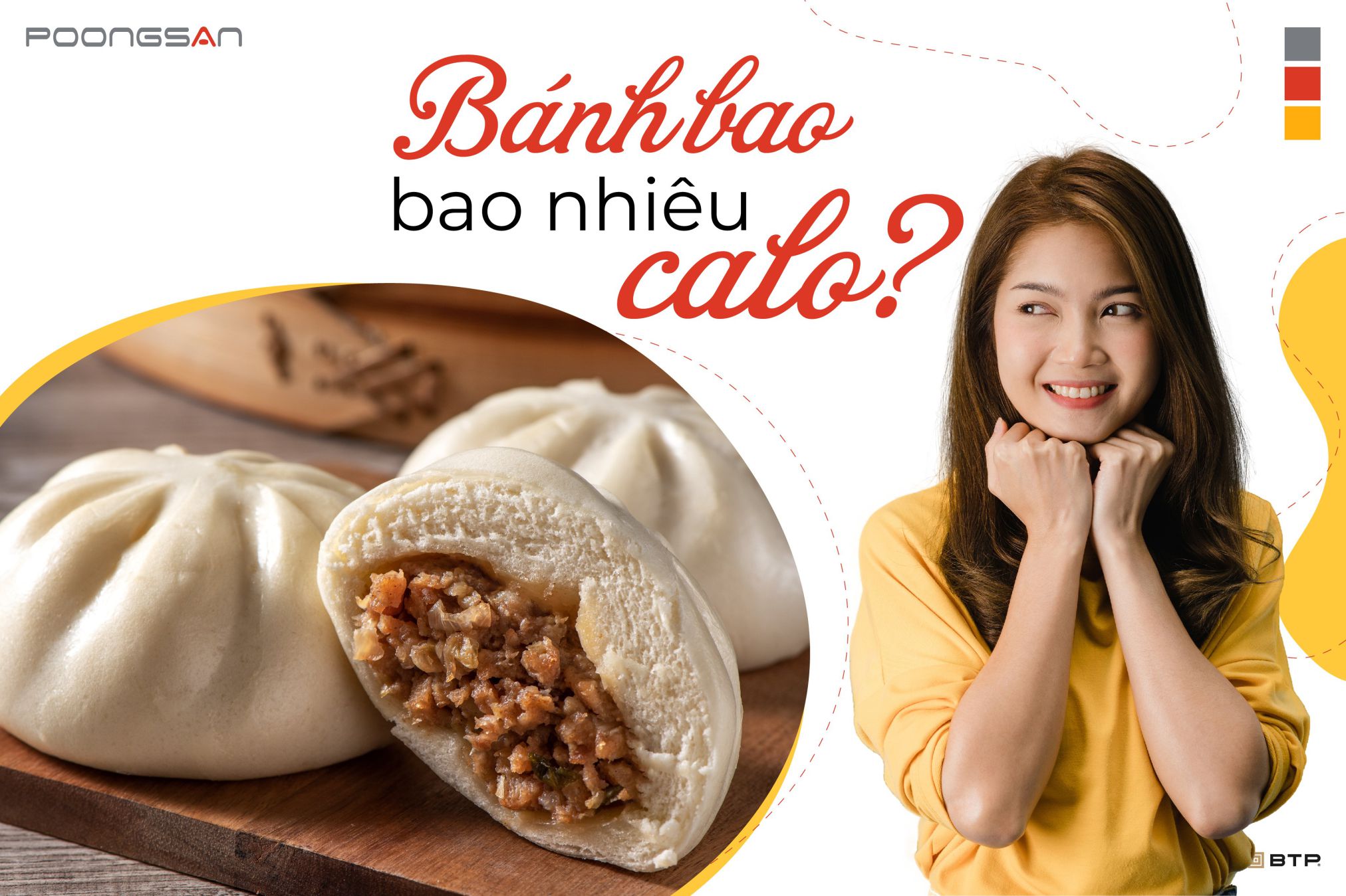 Bánh bao bao nhiêu calo? Ăn bánh bao có béo không? Bánh bao bao nhiêu calo? Ăn bánh bao có béo không?
